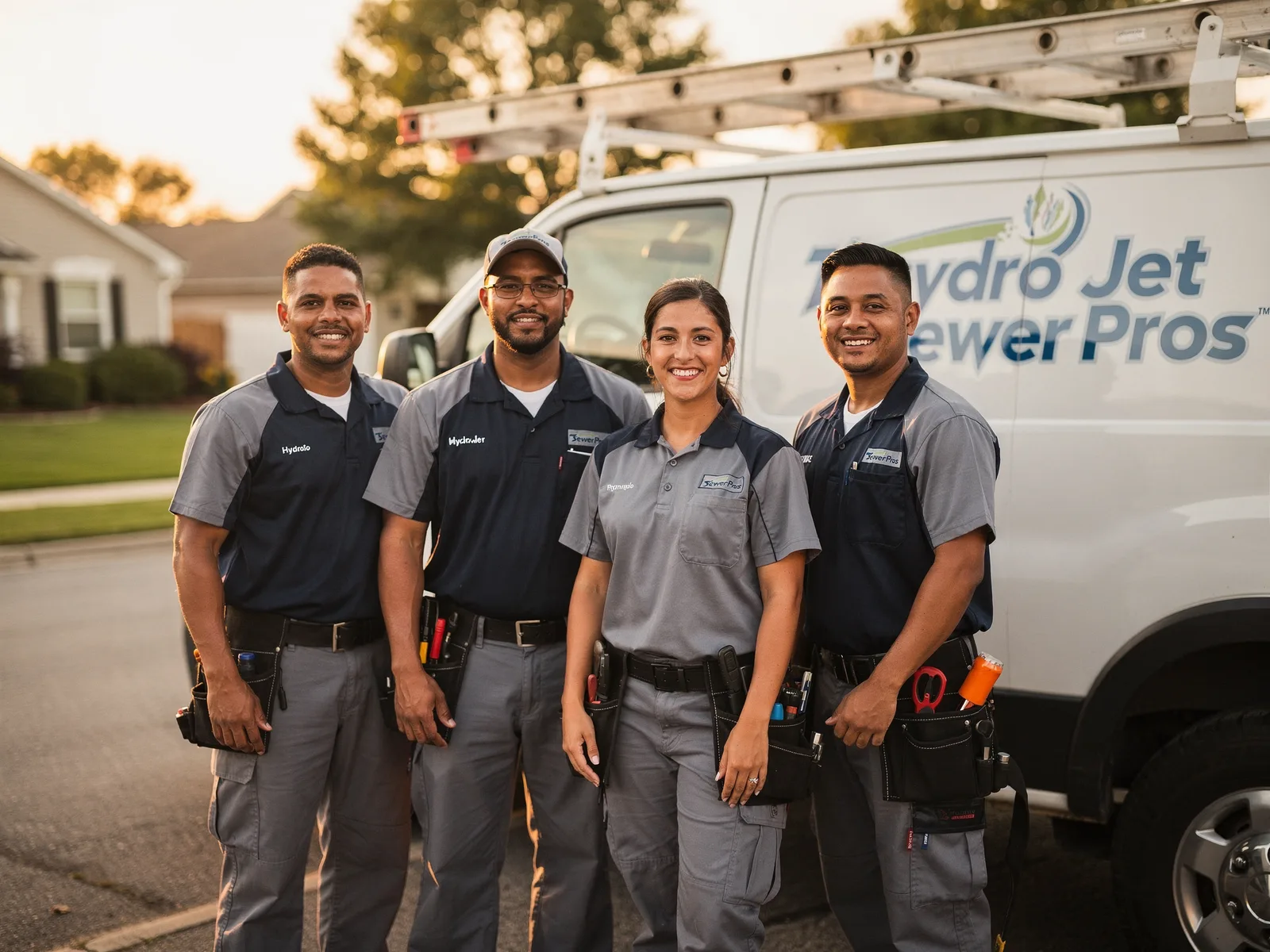 Hydro Jetting company in Adelphi, MD