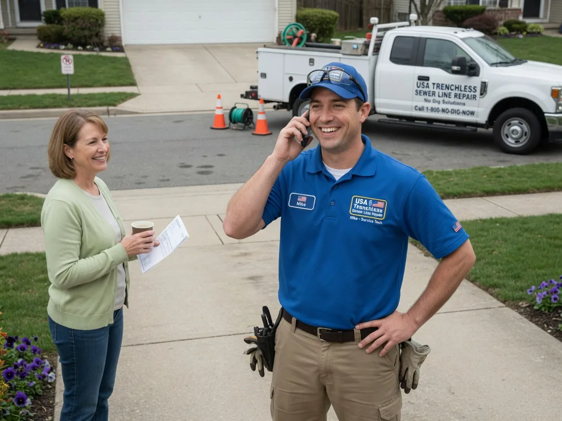 Sewer Line Repair Adelphi, MD FAQs